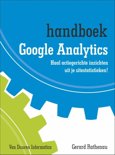 Gerard Rathenau boek Handboek google analytics Paperback 9,2E+15