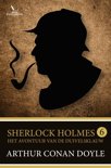 Arthur Conan Doyle boek Het avontuur van de duivelsklauw E-book 9,2E+15