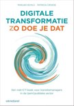 Marjan Schils boek Digitale transformatie Paperback 9,2E+15