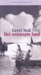 Geert Mak boek Het ontsnapte land (mp3-download luisterboek, dus geen fysiek boek of CD!) Audioboek 9,2E+15