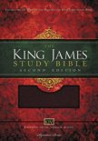 Thomas Nelson boek King James Study Bible: Second Edition Overige Formaten 9,2E+15