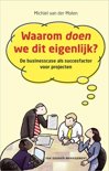Michiel van der Molen boek Waarom doen we dit eigenlijk? E-book 30543326
