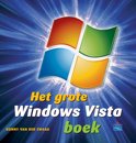 G. Van Der Zwaag boek Het Grote Windows Vista Boek Hardcover 38301955