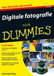 Julie King boek Digitale fotografie voor dummies Paperback 9,2E+15