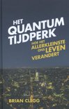 Brain Clegg boek Het quantumtijdperk Hardcover 9,2E+15