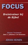 Johan Heinen boek Focus Breintrainer bij de Bijbel - nieuwe testament / 2 E-book 9,2E+15