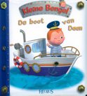 Alexis Nesme boek Kleine Bengel-De Boot Van Daan Paperback 35291174