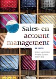 Willem Zeijl boek Sales- en accountmanagement, 2e editie met MyLab NL toegangscode Paperback 9,2E+15