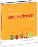Anglique Schmeinck boek Smaakvrienden fruit zoet & hartig Hardcover 9,2E+15