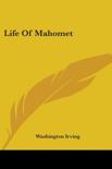 Washington Irving boek Life Of Mahomet Paperback 34037611