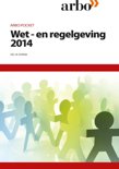  boek Arbo Pocket wet- en regelgeving / 2014 Paperback 9,2E+15