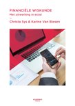 Christa Sys boek FINANCILE WISKUNDE 2016 Paperback 9,2E+15