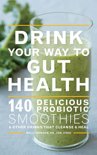 Molly Morgan, Rd, Cdn, Cssd - Drink Your Way to Gut Health