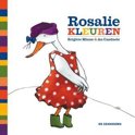 Brigitte Minne boek Rosalie Kleuren Hardcover 9,2E+15