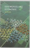 Ad Broere boek Een menselijke economie Paperback 30086672