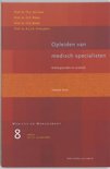 O.P. Bleker boek Opleiden Van Medisch Specialisten Paperback 35287182