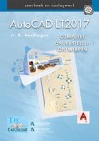 Ronald Boeklagen boek AutoCAD LT2017 Hardcover 9,2E+15