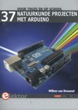 Willem van Dreumel boek 41 natuurkunde experimenten met Arduino Paperback 9,2E+15