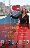 Jessica Lutz boek Gezichten van Istanbul Paperback 34468421