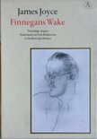 J. Joyce boek Finnegans Wake Set In Cassette Hardcover 34694085