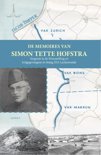 J. Topper boek De memoires van Simon Tette Hofstra Paperback 9,2E+15