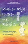 A. van Driel-Van Alphen boek Kiki En Rijk Toveren Met Reiki 2 Paperback 39926452