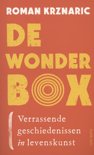 Roman Krznaric boek De wonderbox Paperback 9,2E+15