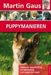 Martin Gaus boek Puppymanieren E-book 30007355