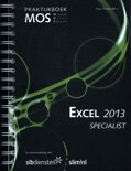 Anne Timmer boek Praktijkboek MOS Specialist Excel 2013 versie 2016 Losbladig 9,2E+15