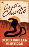 Agatha Christie boek Dood van een huistiran E-book 9,2E+15