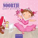 Annemarie van der Heijden boek Noortje speelt prinsesje Hardcover 9,2E+15
