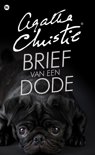 Agatha Christie boek Brief van een dode Paperback 9,2E+15