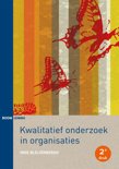 Inge Bleijenbergh boek Kwalitatief onderzoek in organisaties Paperback 9,2E+15