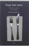 M. Korthals boek Voor het eten Paperback 34947022