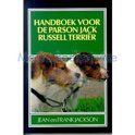 Jean Jackson boek Handboek voor de Parson Jack Russell terrier Hardcover 36722271
