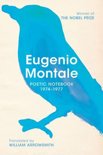 Eugenio Montale - Poetic Notebook 1974-1977