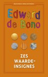Edward de Bono boek Zes waardeninsignes E-book 30497769