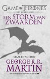 George R.R. Martin boek Game of Thrones - Een Storm van Zwaarden 1 Staal en Sneeuw E-book 39914180