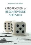 Claeskens, Gerda boek Kansrekenen en beschrijvende statistiek / druk 1 Paperback 37906631