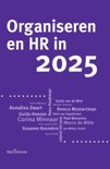 Remco Mostertman boek Organiseren en HR in 2025 E-book 9,2E+15