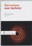 A.J.M. van Kimmenaede boek Warmteleer voor technici Paperback 36728792