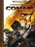 Kurt Busiek boek Conan Geboren Op Het Slagveld 3/3 Hardcover 39492771