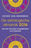 Esther van Heerebeek boek De astrologische almanak 2016 E-book 9,2E+15
