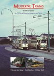 Frits van der Gragt boek Moderne trams / 1 Hardcover 9,2E+15