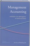 M. van Wallenburg boek Management Accounting Hardcover 33211617