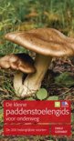 Ewald Gerhardt boek De kleine paddenstoelengids voor onderweg Paperback 9,2E+15
