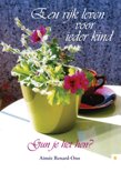 Aime Renard-Ono boek Een rijk leven voor ieder kind Hardcover 9,2E+15