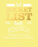 Elise De Rijck boek Het bucketlist boek voor mama's en papa's Paperback 9,2E+15