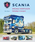 Wim Boon boek Scania speciale voertuigen Hardcover 9,2E+15