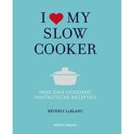 Beverly Leblanc boek I love my slowcooker Paperback 9,2E+15